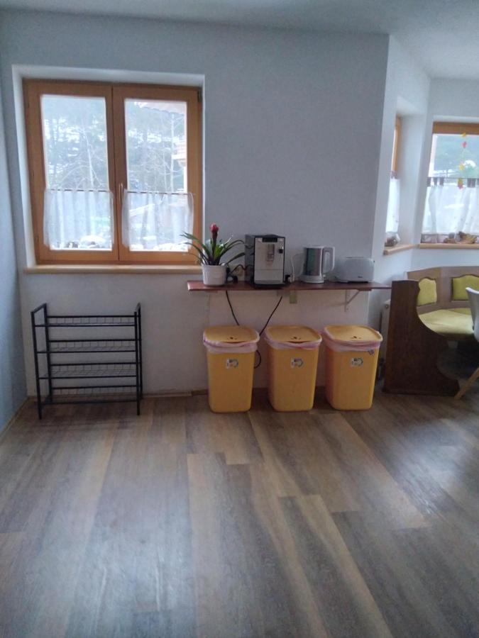 Appartement Schmittenblick Целль-ам-Зе Экстерьер фото